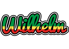 Wilhelm african logo