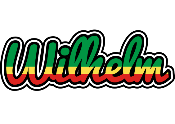 Wilhelm african logo