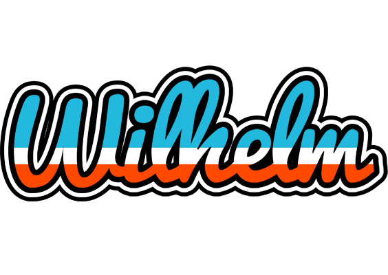 Wilhelm america logo
