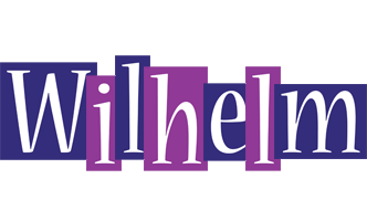 Wilhelm autumn logo