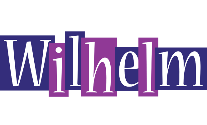 Wilhelm autumn logo