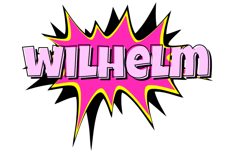 Wilhelm badabing logo