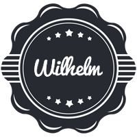 Wilhelm badge logo