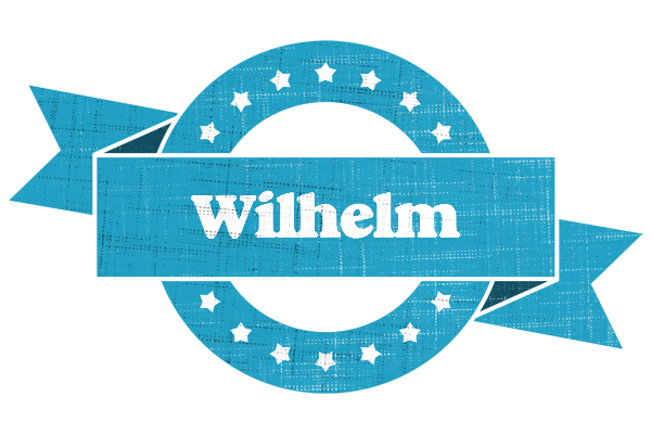 Wilhelm balance logo