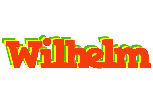 Wilhelm bbq logo