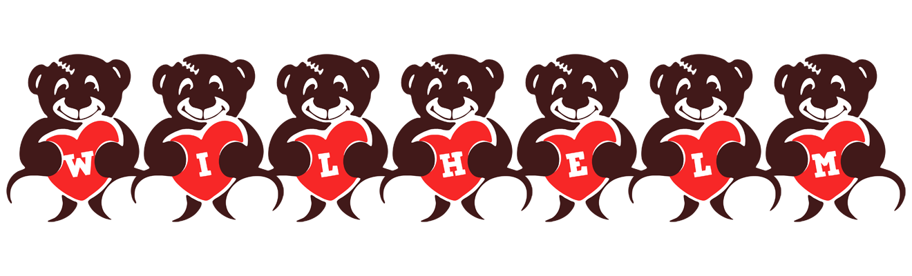 Wilhelm bear logo