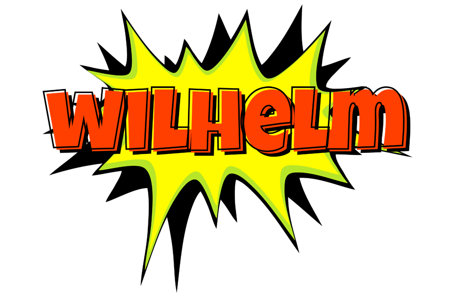 Wilhelm bigfoot logo
