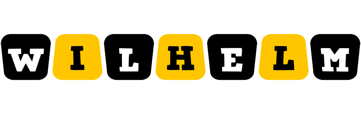Wilhelm boots logo