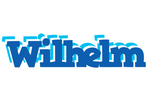 Wilhelm business logo