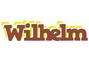 Wilhelm caffeebar logo