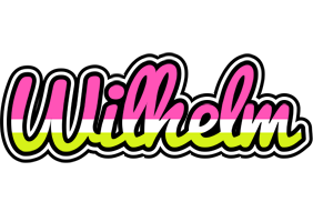 Wilhelm candies logo