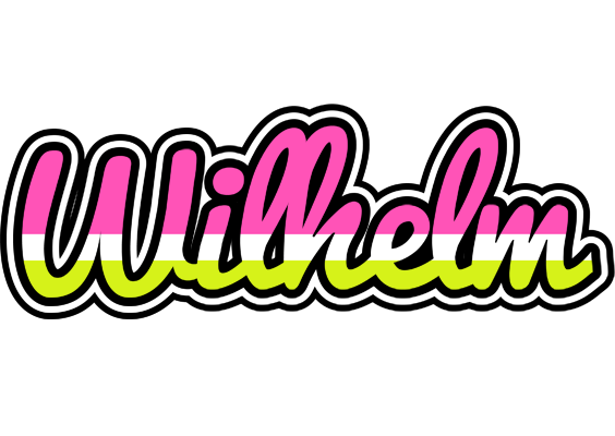 Wilhelm candies logo
