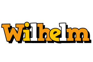 Wilhelm Logo | Name Logo Generator - Popstar, Love Panda, Cartoon ...