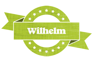 Wilhelm change logo