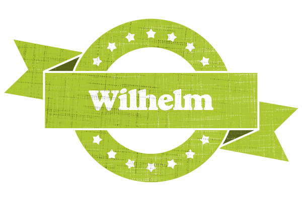 Wilhelm change logo