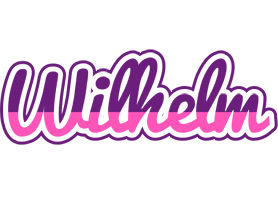 Wilhelm cheerful logo