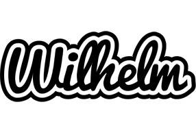 Wilhelm chess logo