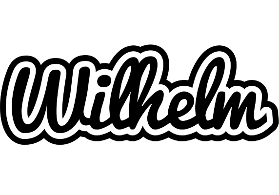 Wilhelm chess logo