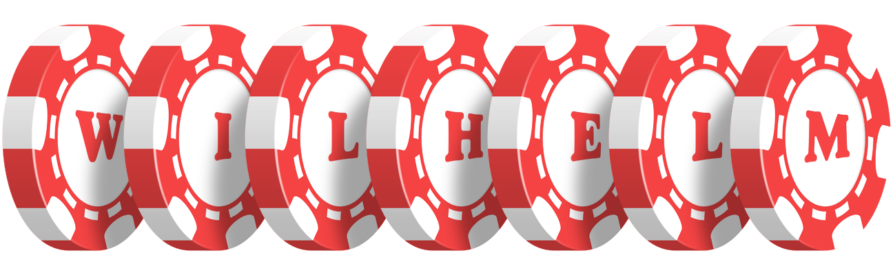 Wilhelm chip logo