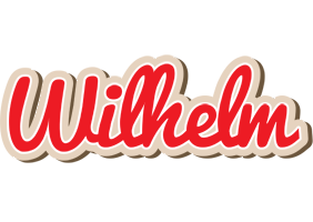 Wilhelm chocolate logo