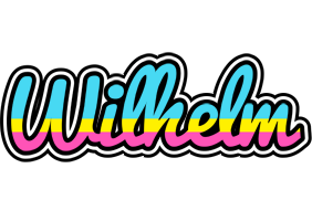 Wilhelm circus logo