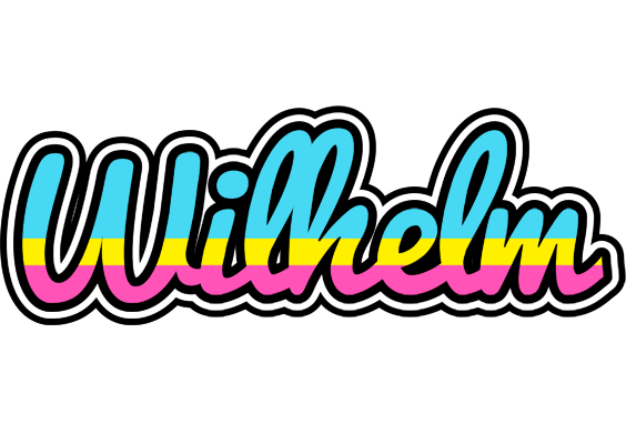 Wilhelm circus logo