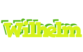 Wilhelm citrus logo