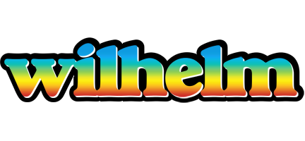 Wilhelm color logo