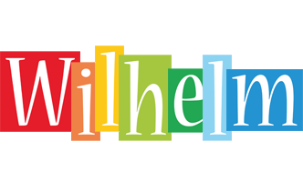 Wilhelm colors logo