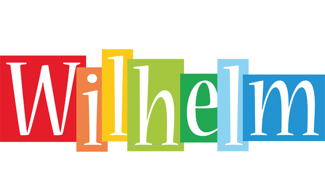 Wilhelm colors logo