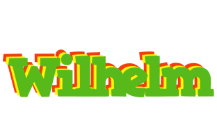 Wilhelm crocodile logo