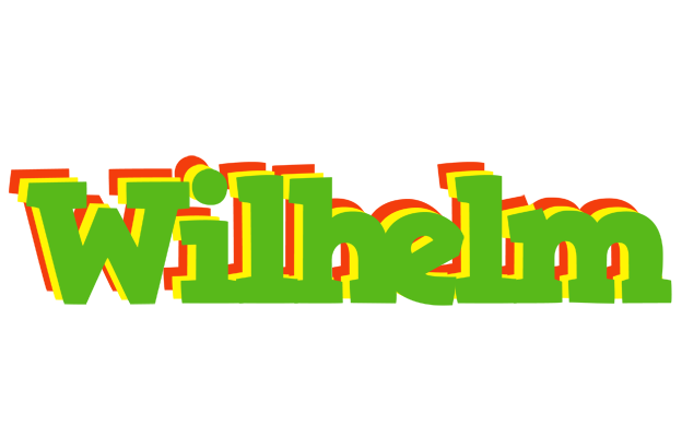 Wilhelm crocodile logo