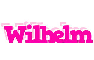 Wilhelm dancing logo