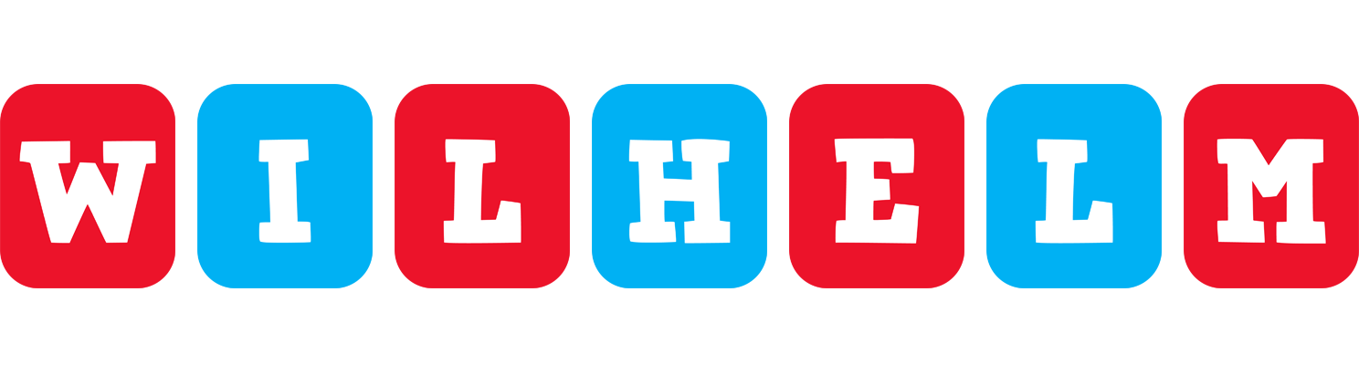 Wilhelm diesel logo