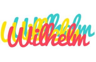 Wilhelm disco logo