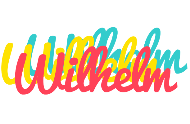 Wilhelm disco logo