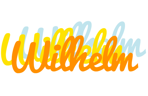 Wilhelm energy logo