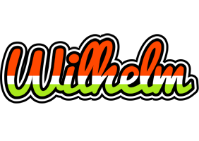 Wilhelm exotic logo