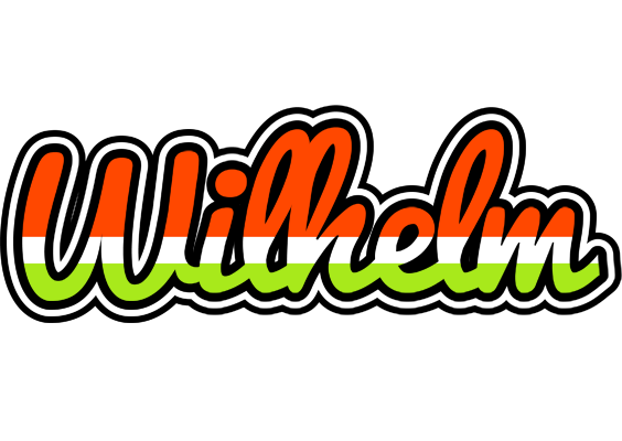 Wilhelm exotic logo