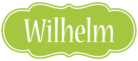 Wilhelm family logo