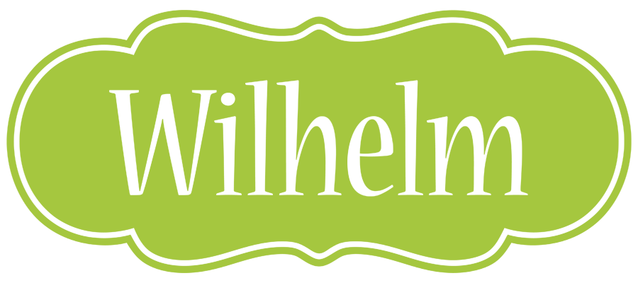 Wilhelm family logo