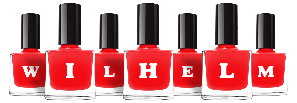 Wilhelm fashion logo