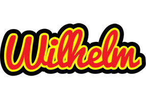 Wilhelm fireman logo