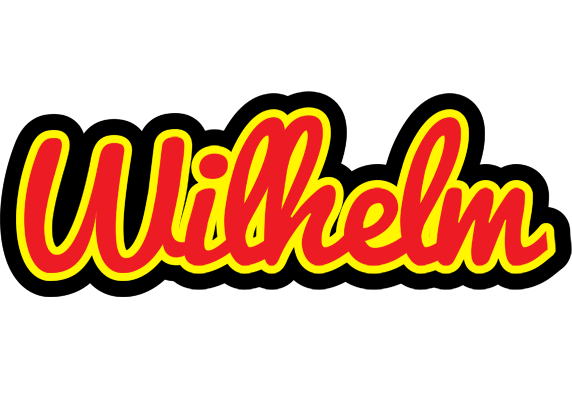Wilhelm fireman logo