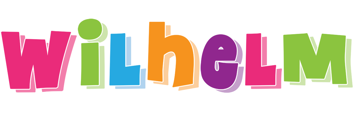 Wilhelm friday logo