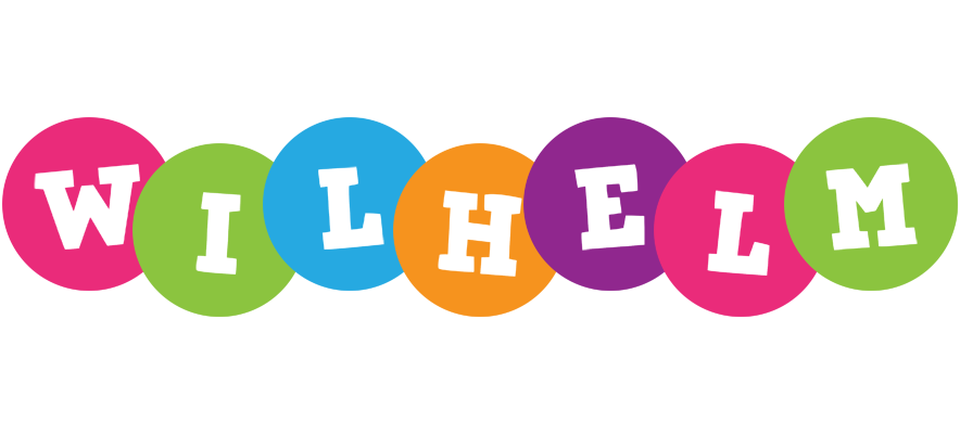 Wilhelm friends logo