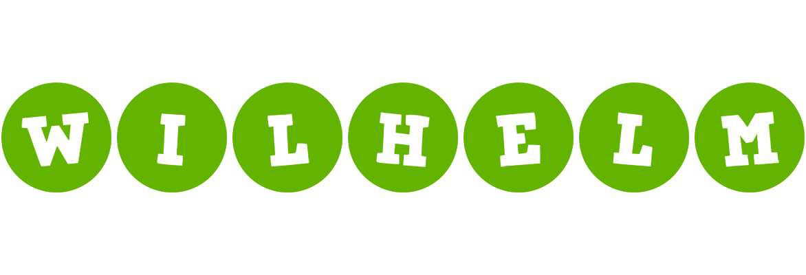 Wilhelm games logo