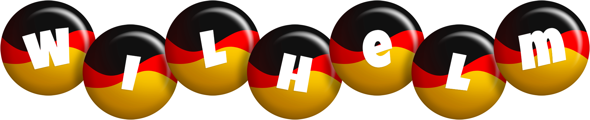 Wilhelm german logo