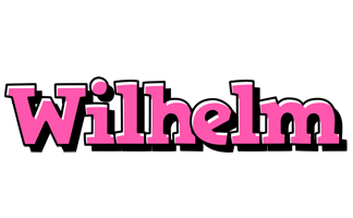 Wilhelm girlish logo