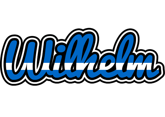 Wilhelm greece logo